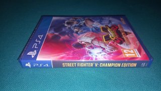 PS4 Street Fighter V Champion Edition PlayStation