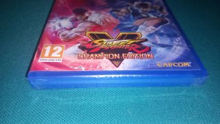 PS4 Street Fighter V Champion Edition PlayStation