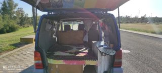 Mercedes-Benz Vito 2002