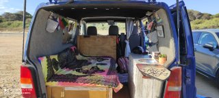 Mercedes-Benz Vito 2002