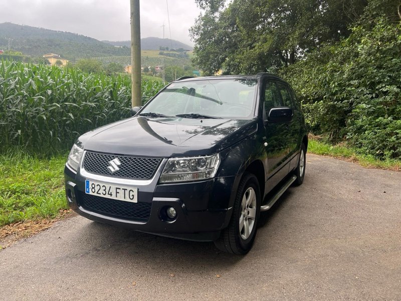 Suzuki Grand Vitara 2008 - foto 1