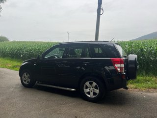 Suzuki Grand Vitara 2008