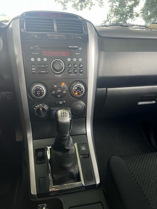 Suzuki Grand Vitara 2008
