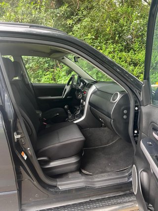 Suzuki Grand Vitara 2008