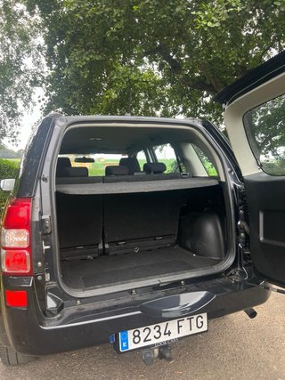 Suzuki Grand Vitara 2008