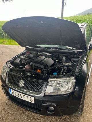 Suzuki Grand Vitara 2008