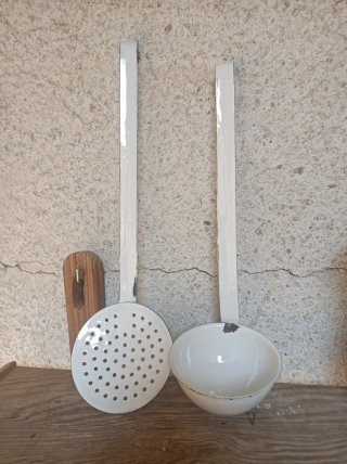 SAN IGNACIO: FUENTES, PLATOS, OLLA, CACEROLA...
