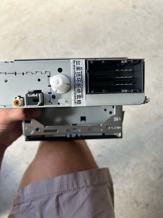Radio Citroen Jumper 2020 Original