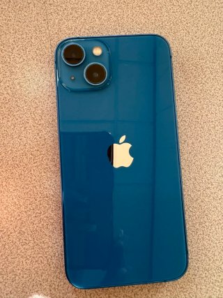 iPhone 13 Azul