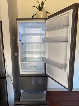 Frigorífico/ Nevera Haier 3D 3 puertas