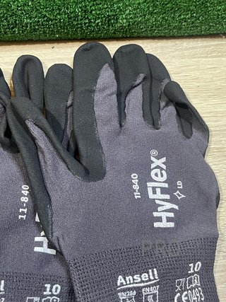 Guantes de Trabajo Profesionales Ansell