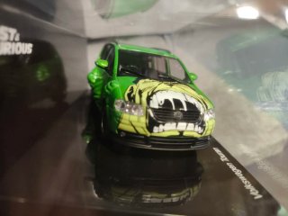 Volkswagen Touran Fast & Furious