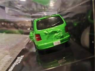 Volkswagen Touran Fast & Furious