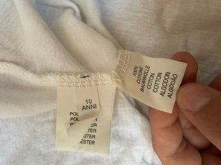 Vestito bambina fantasia floreale