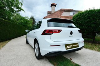 Volkswagen Golf 2022