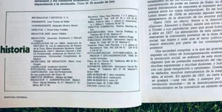 Revista Siglo XX