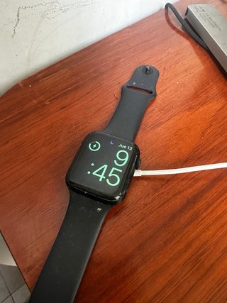 Apple Watch SE 2 GPS Negro