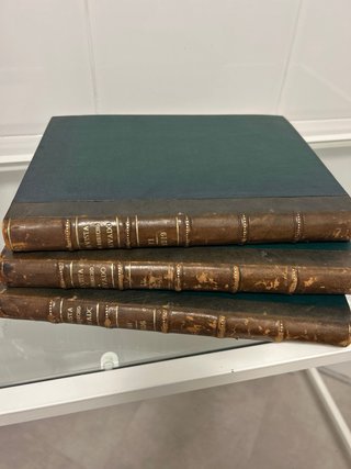 Lote 3 Libros Antiguos Derecho Privado