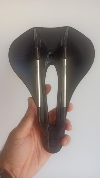 Sillín Selle Italia Model X FecAlloy Rai