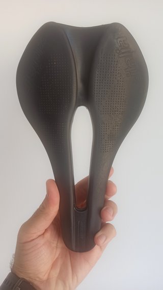 Sillín Selle Italia Model X FecAlloy Rai
