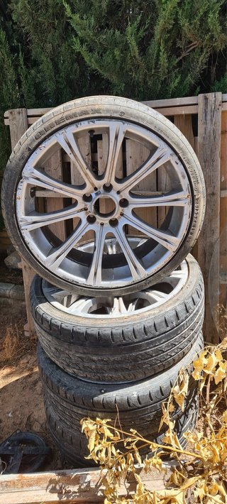 Llantas BMW Serie 5 E39