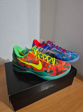 Nike Kobe 8 Protro WHAT THE 2025 Talla 42