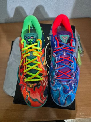 Nike Kobe 8 Protro WHAT THE 2025 Talla 42