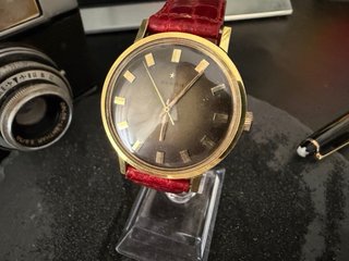 Orologio Zenith smoke carica manuale