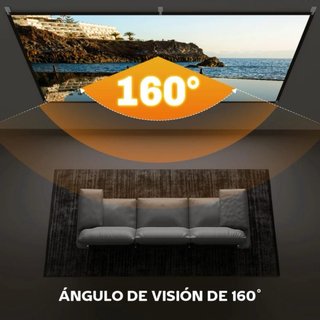 Pantalla de Proyector Exterior
