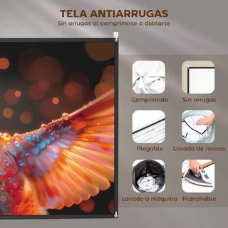 Pantalla de Proyector Exterior