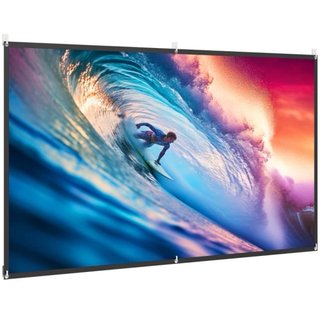 Pantalla de Proyector Exterior