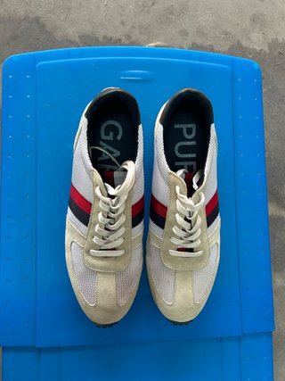 Zapatillas Purificación García