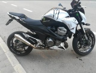 Escape Leovince SBK + Tubo Enlace Z800