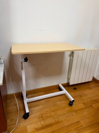 Mesa Sofá Elevable