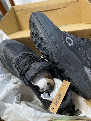 Zapatillas chico Fluchos negras