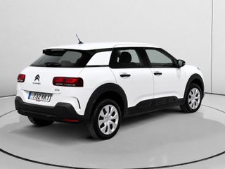 Citroen C4 Cactus PureTech 82 Live 60 kW (82 CV)