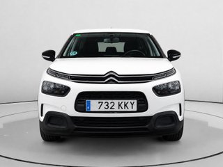 Citroen C4 Cactus PureTech 82 Live 60 kW (82 CV)