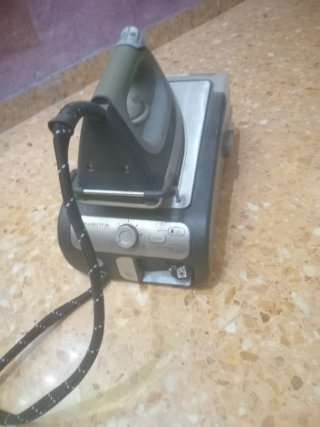 Plancha Rowenta Expertise