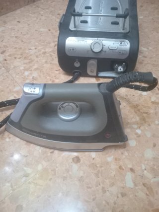 Plancha Rowenta Expertise