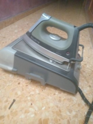 Plancha Rowenta Expertise