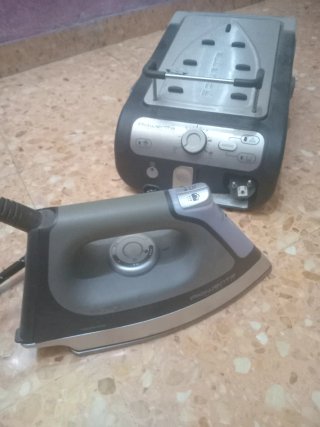 Plancha Rowenta Expertise
