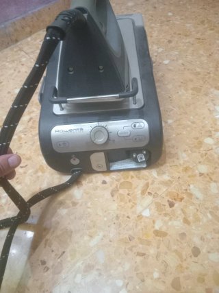 Plancha Rowenta Expertise