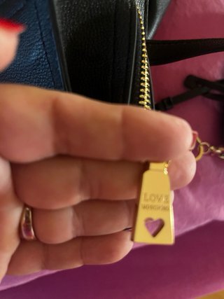 Borsa LOVE MOSCHINO nera
