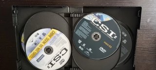 Pack CSI Las Vegas Temporadas 1-3 DVD