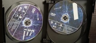Pack CSI Las Vegas Temporadas 1-3 DVD