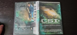 Pack CSI Las Vegas Temporadas 1-3 DVD