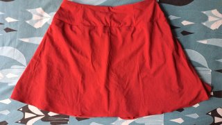 Falda pantalón Quechua Trekking NH500 Talla XS-S R