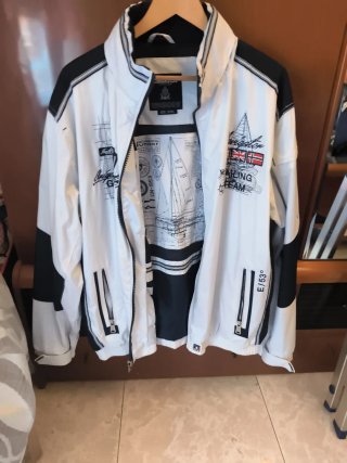 Chaqueta Norway Navigator Sailing Team