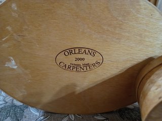 Set 2 bauli Carpentier da collezione