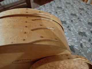 Set 2 bauli Carpentier da collezione
